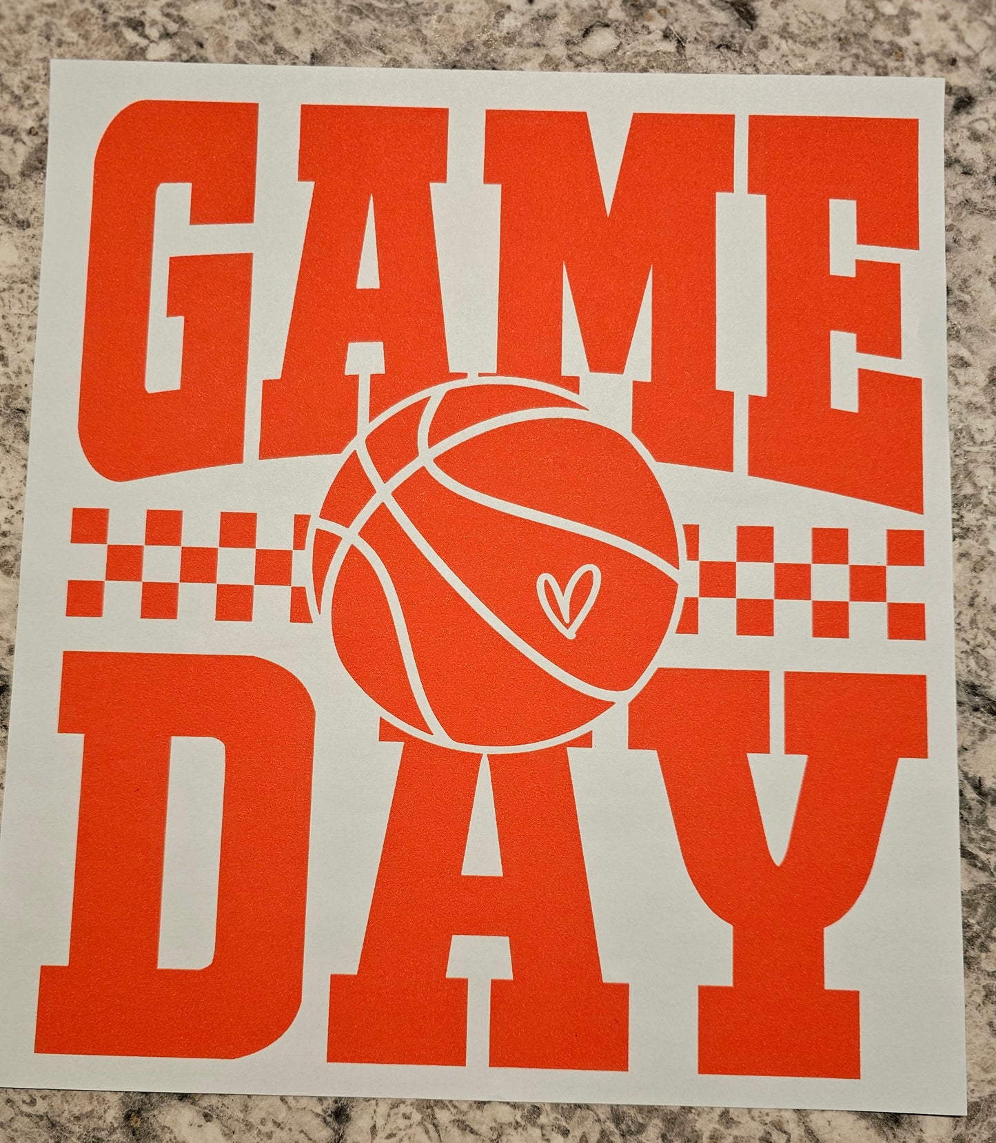 BB Game Day