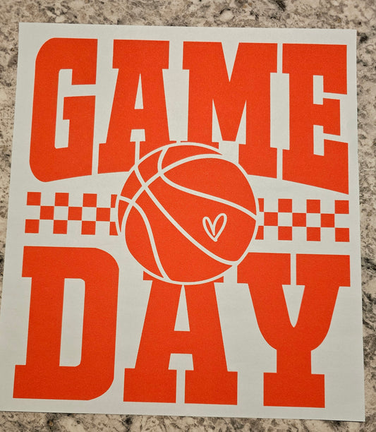 BB Game Day
