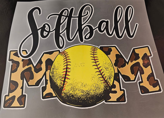Softball Mom