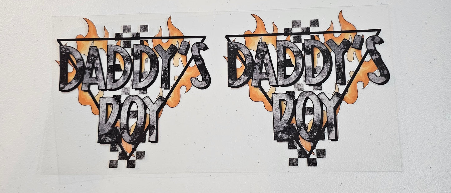 Daddy's Boy