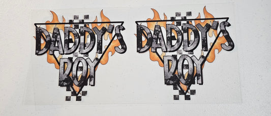 Daddy's Boy
