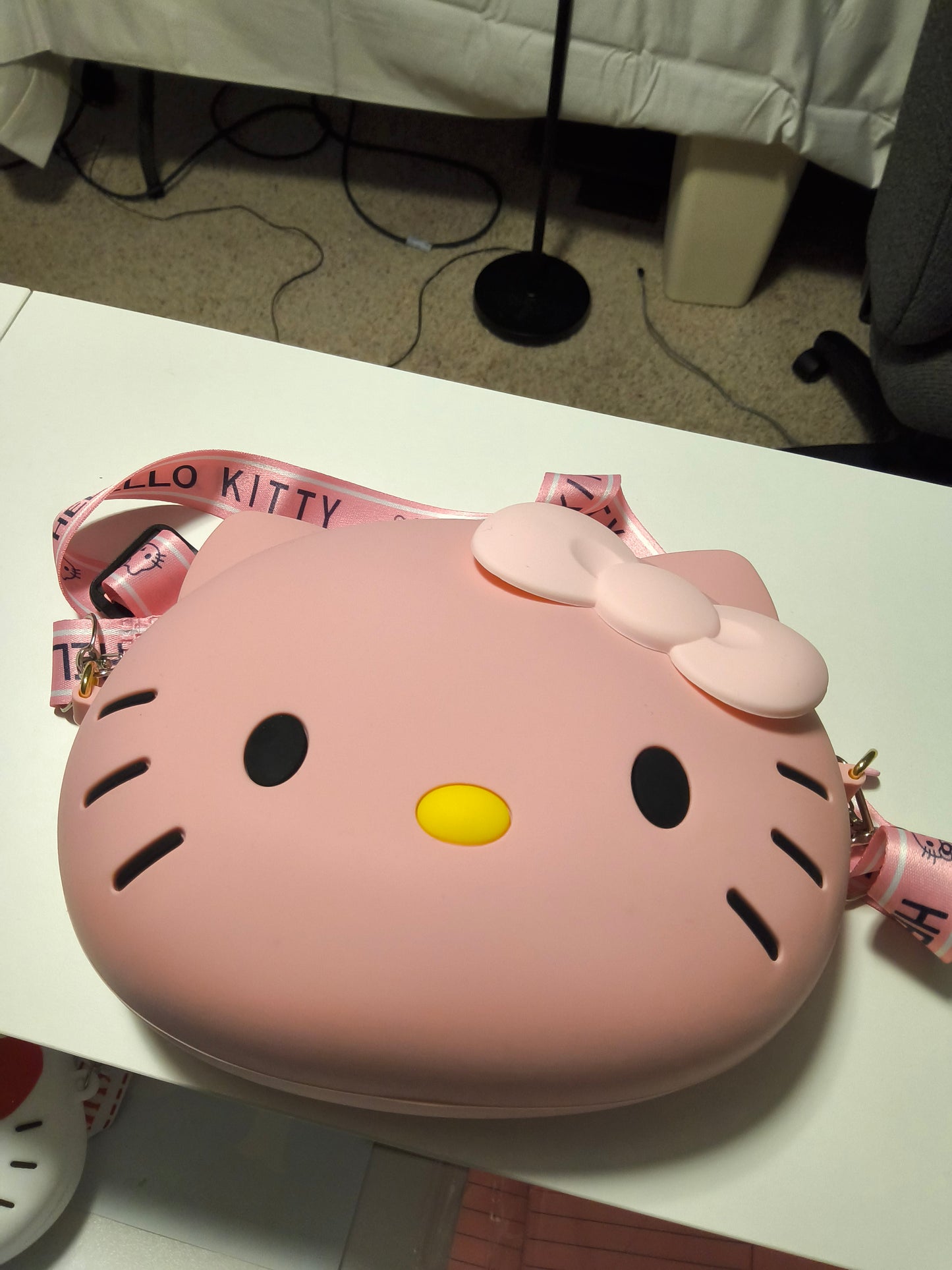 Large Hello Kitty Purse