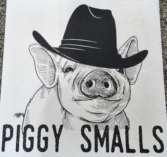 Piggy Smalls
