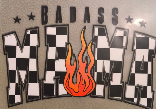 Badass Mama