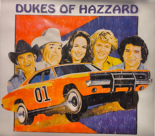 Duke's of Hazard