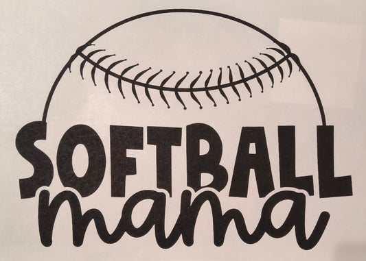Softball Mama