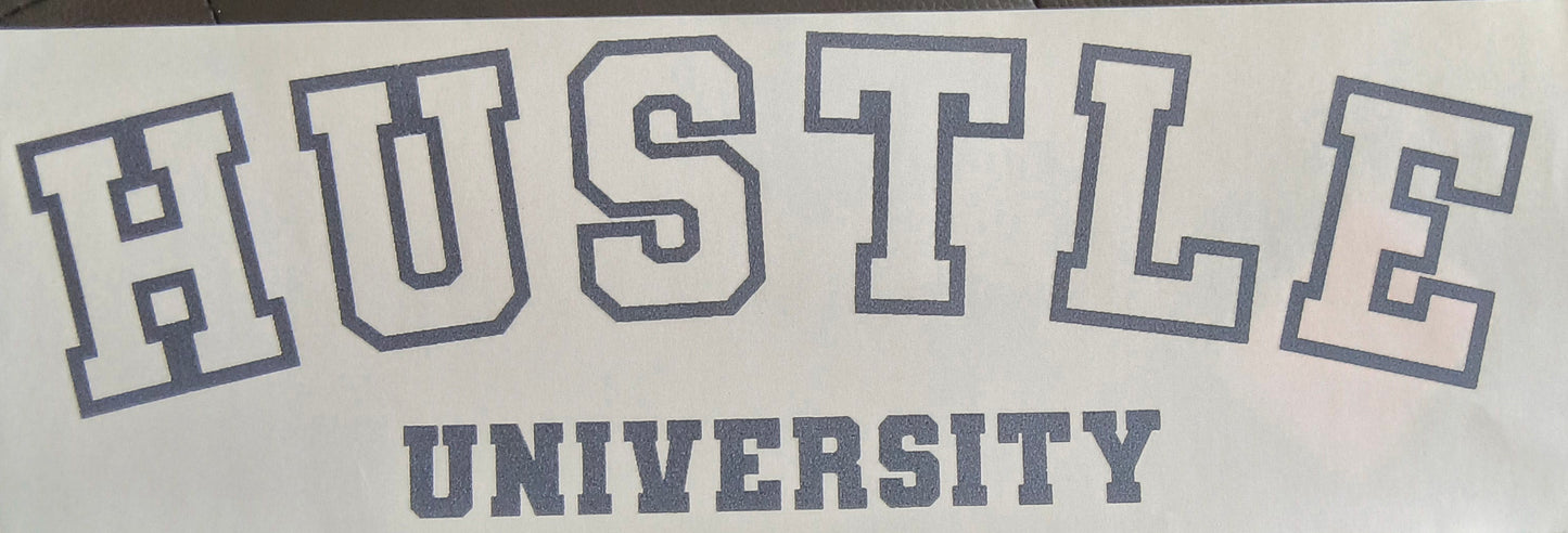 Hustle University