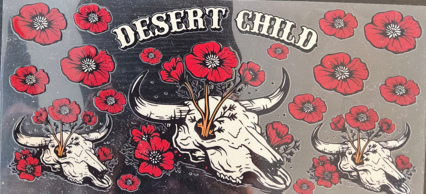 Desert Child