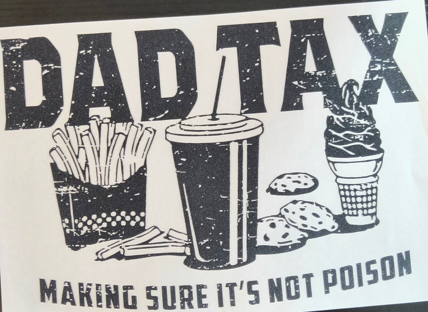 Dad Tax