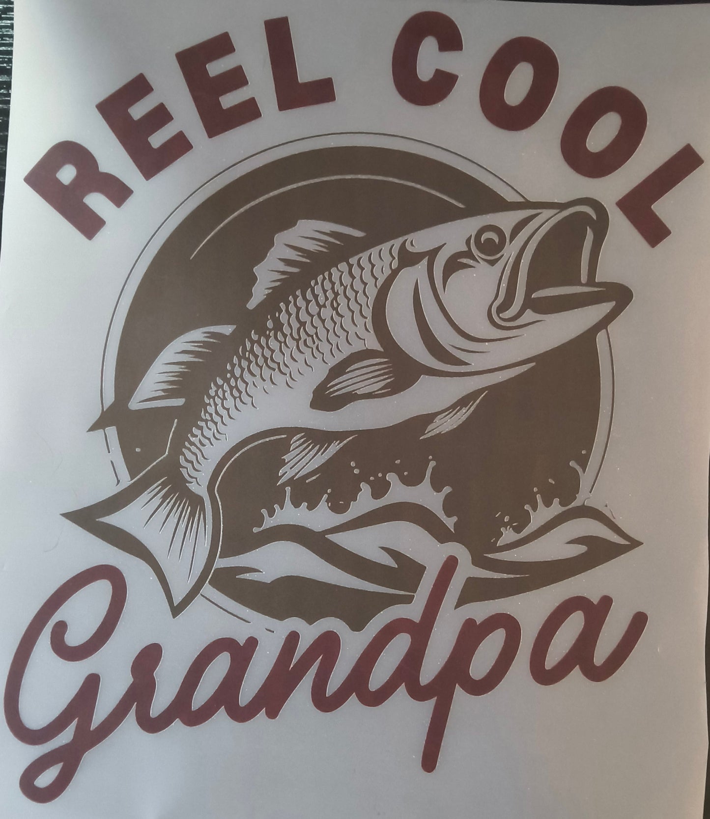 Reel Cool Grandpa