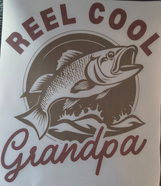 Reel Cool Grandpa
