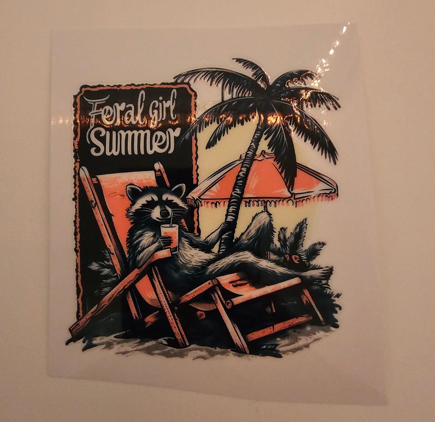Feral Girl Summer
