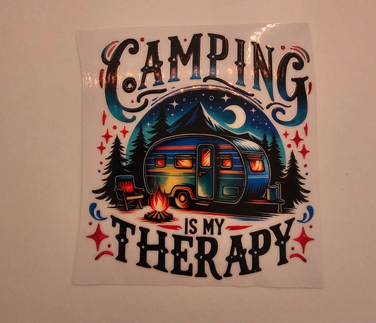 Camping Therapy