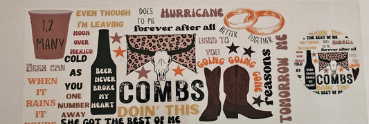 Combs