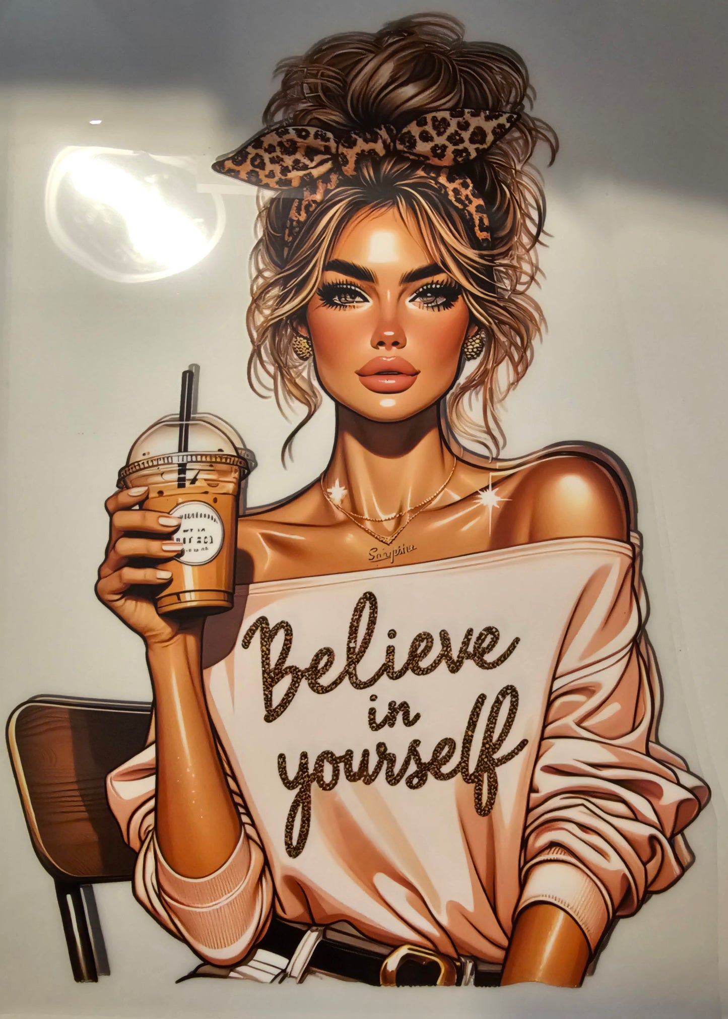Believe in yourself