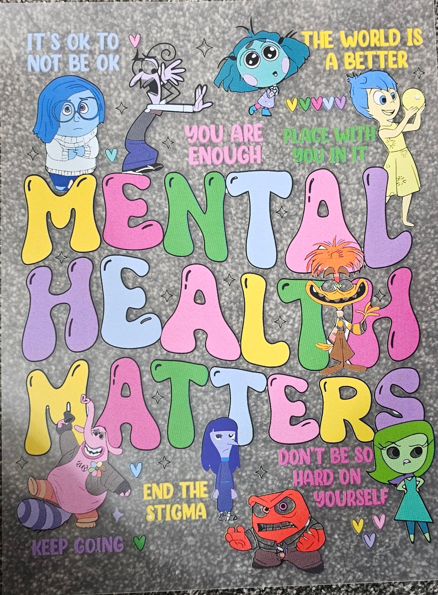 Mental Health Matters