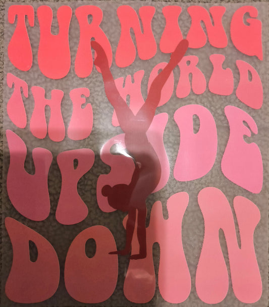 Turning The World Upside Down