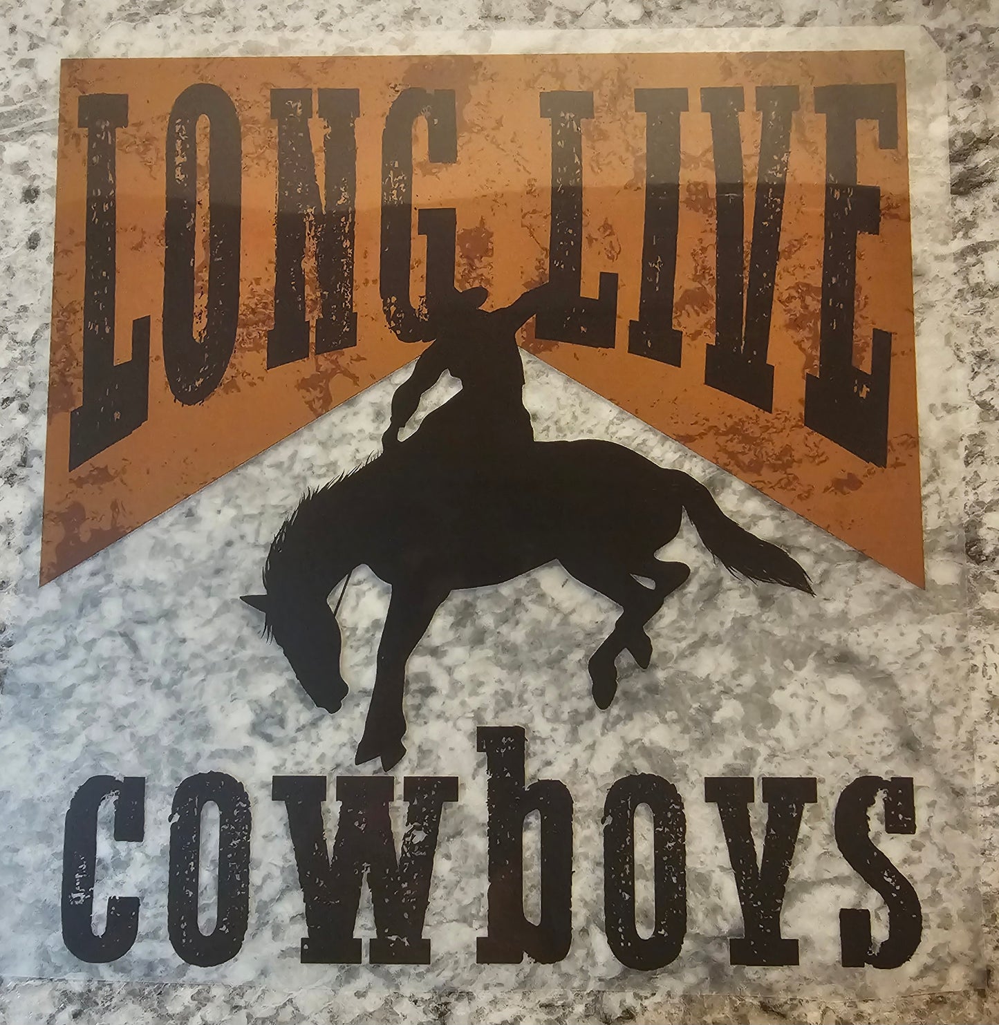 Long live cowboys