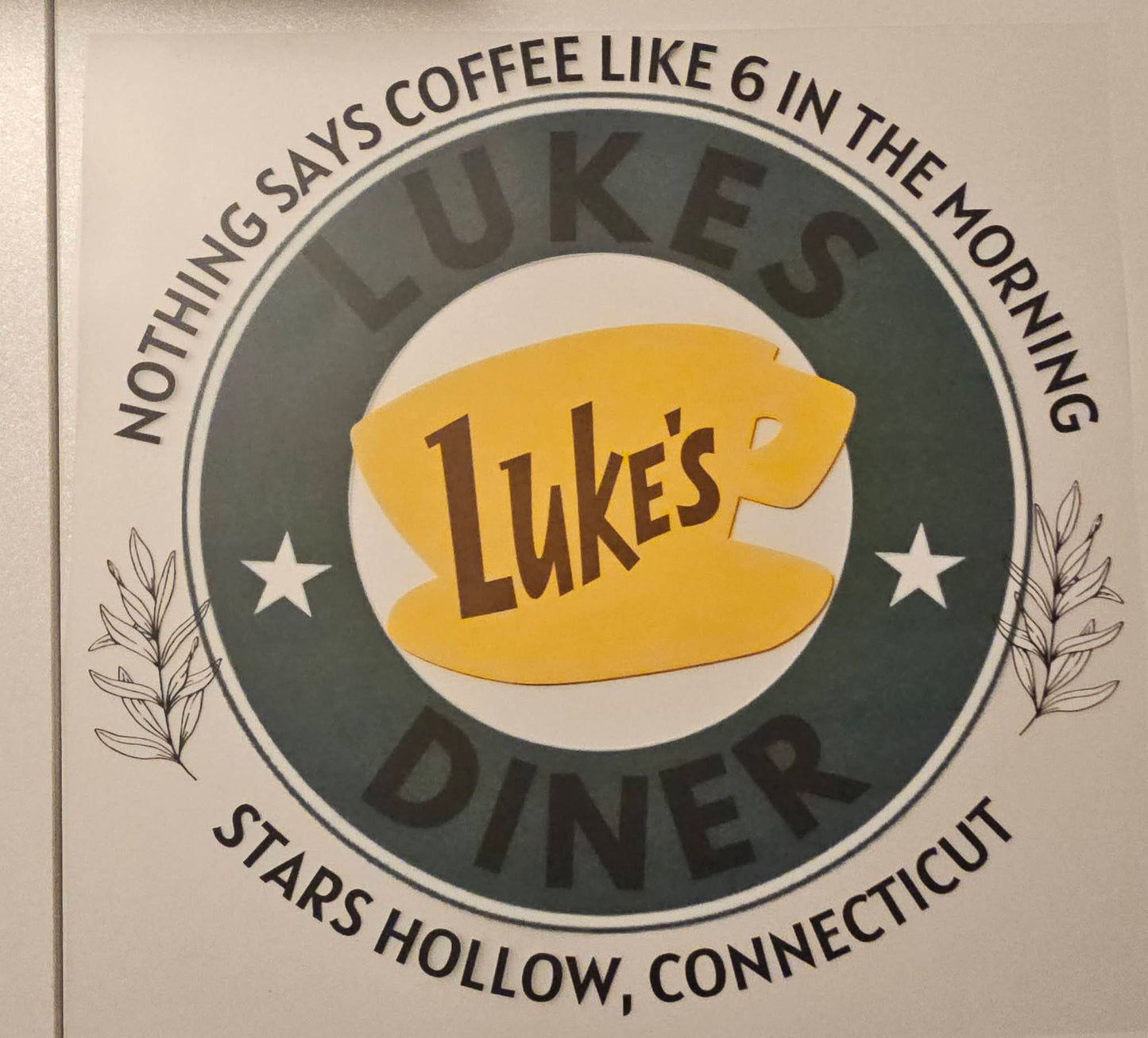 Luke's Diner