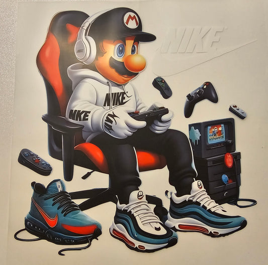 Mario Nike