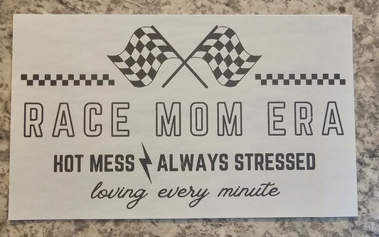 Race Mom Era