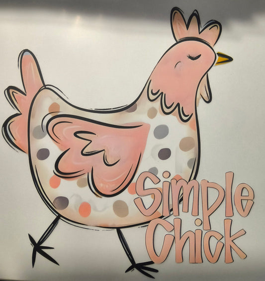 Simple Chick