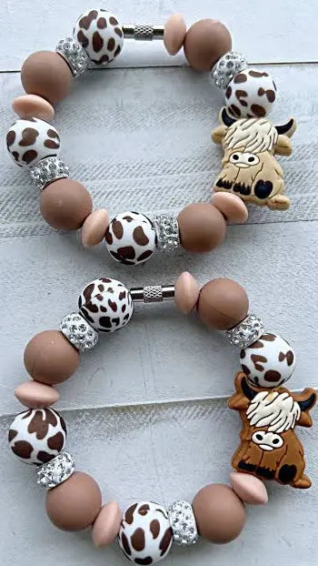 Cup charms