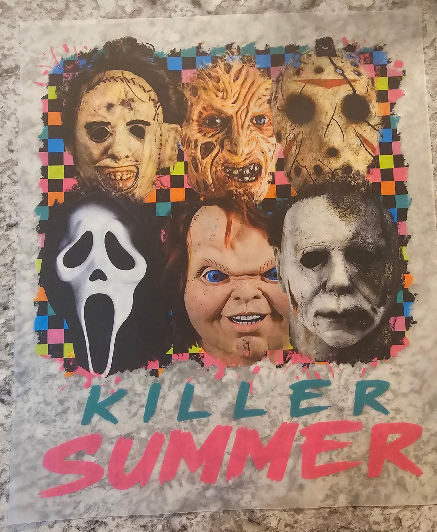Killer Summer