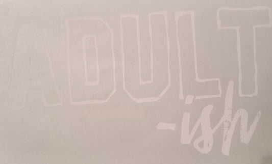 Adult-ish
