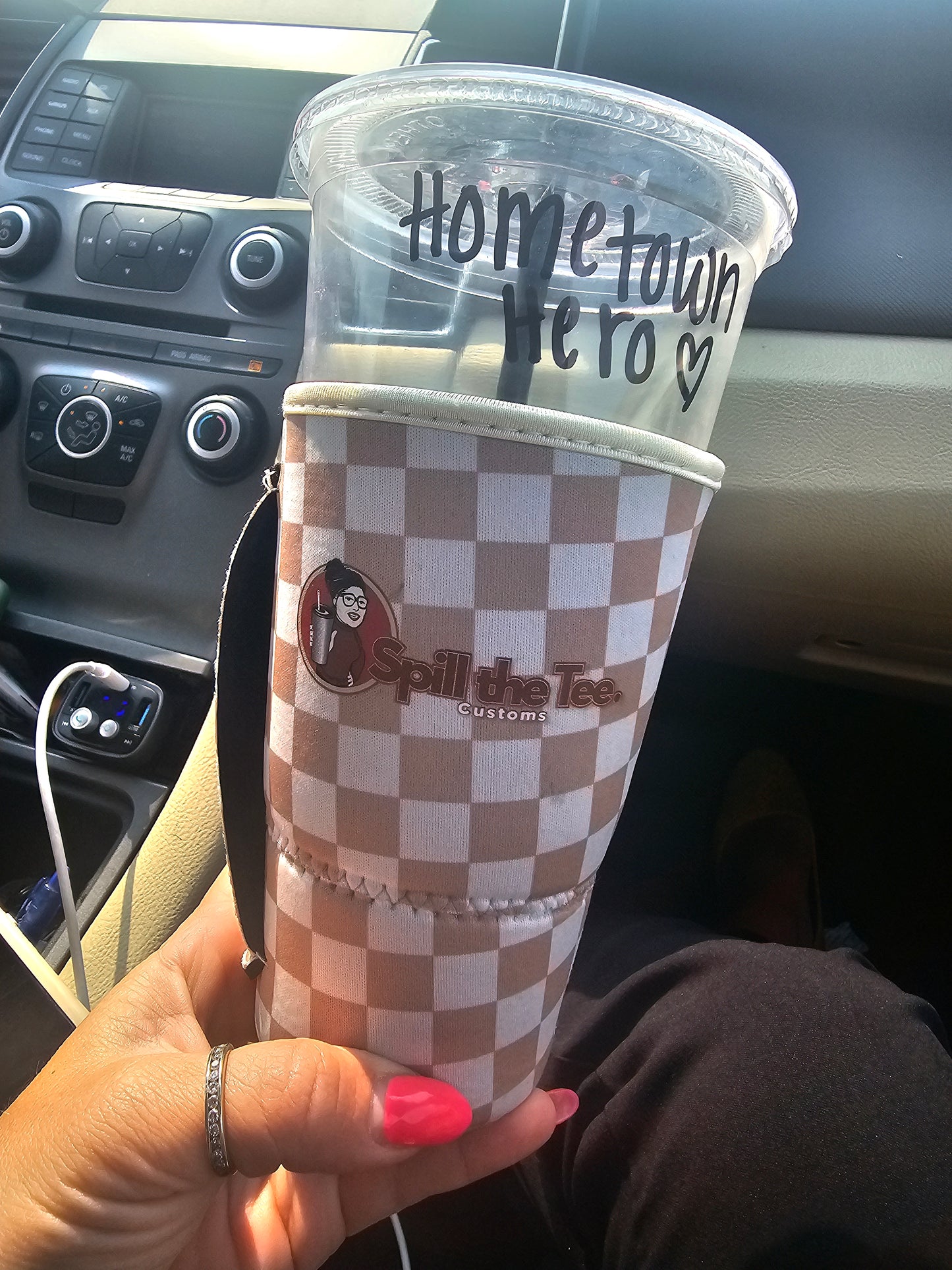STT Coozies