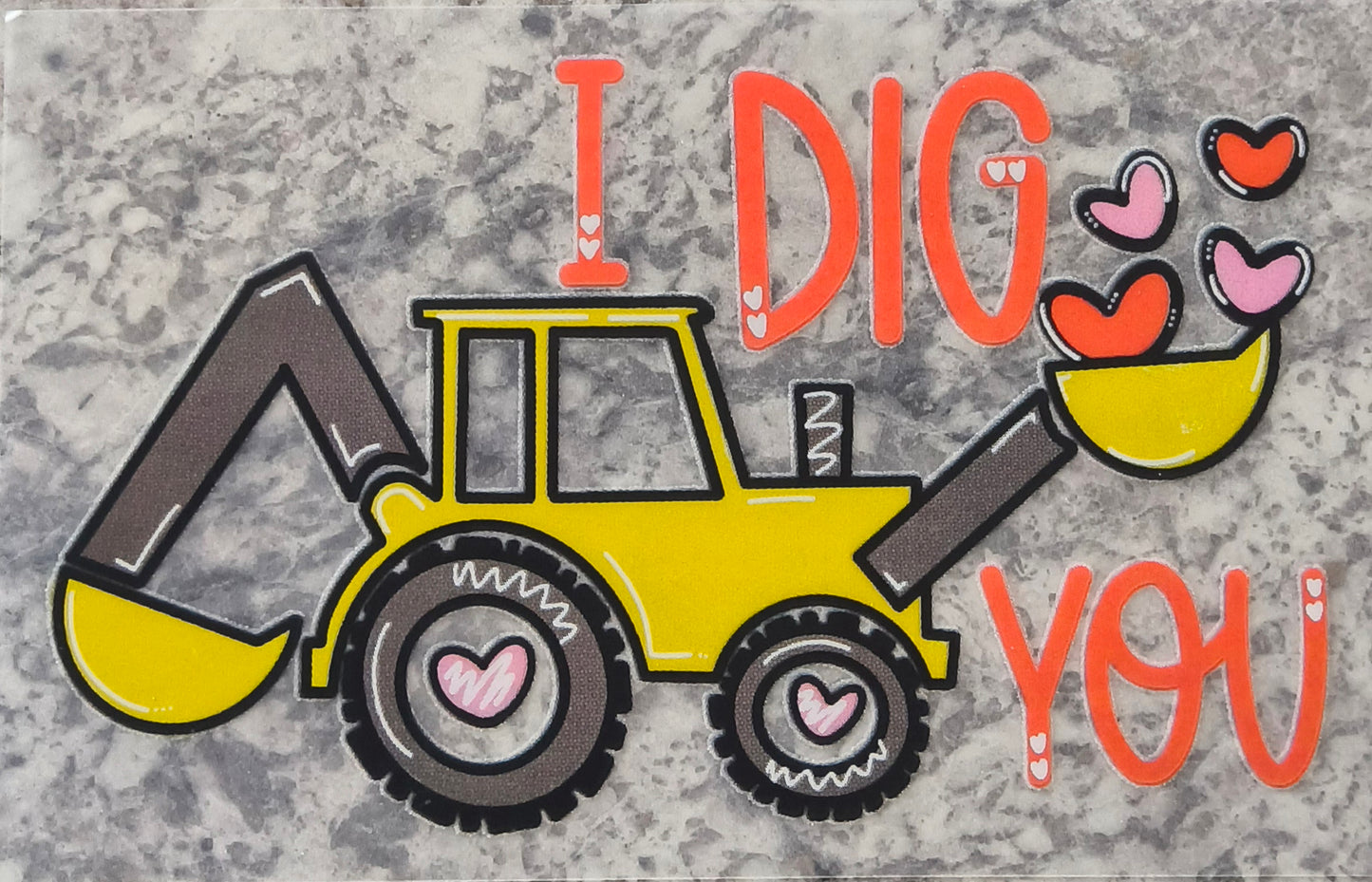 I Dig You