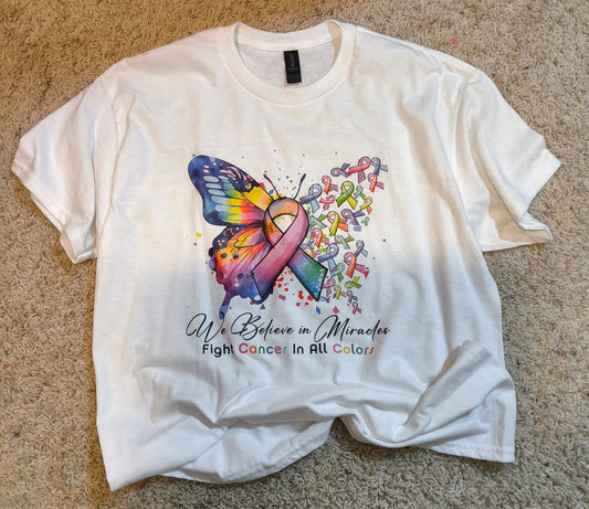LG, Gildan Tee, white