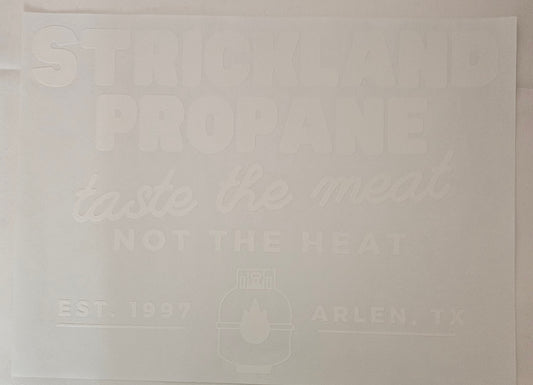 Strickland Propane....