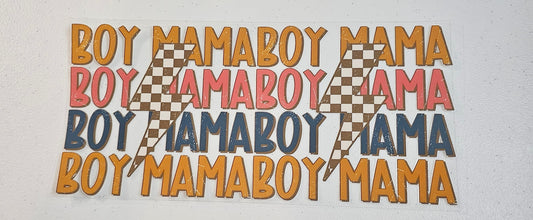 Mama Boy