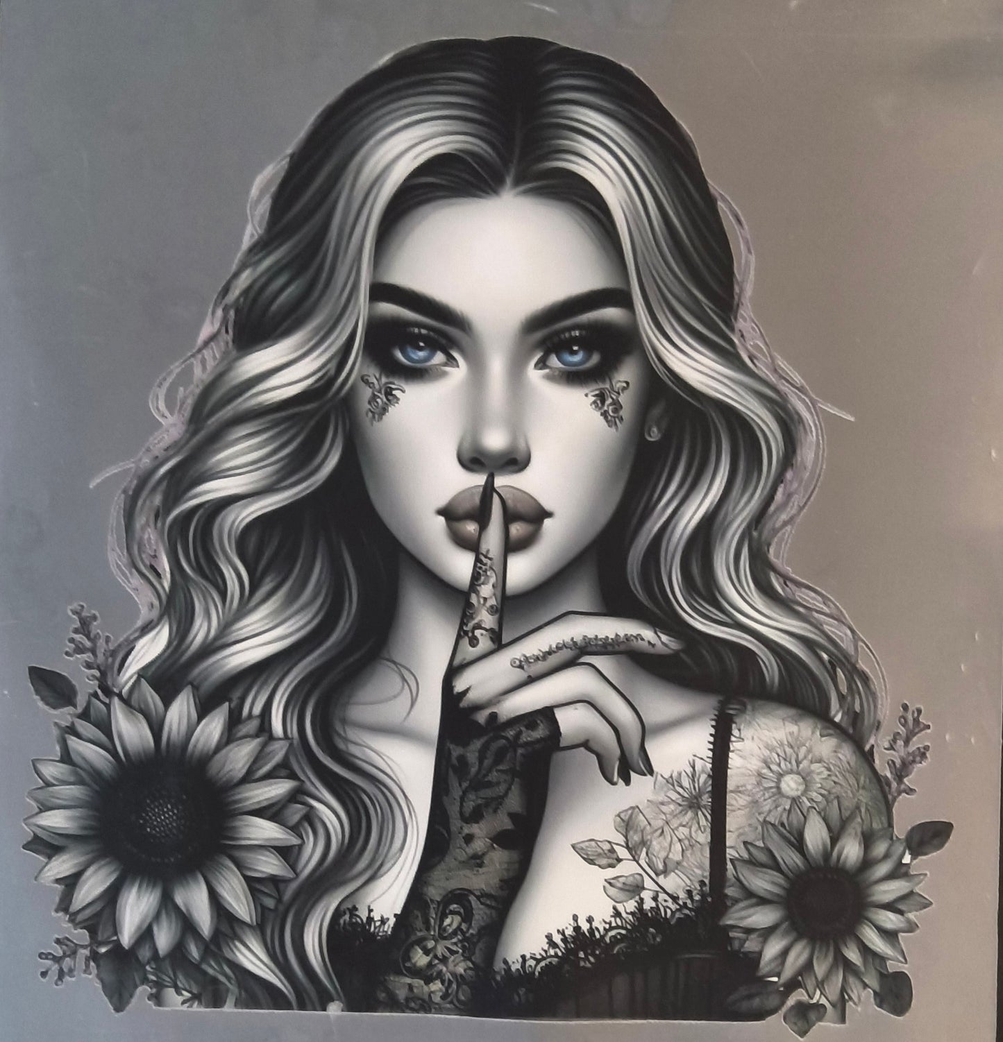 Shhh.....