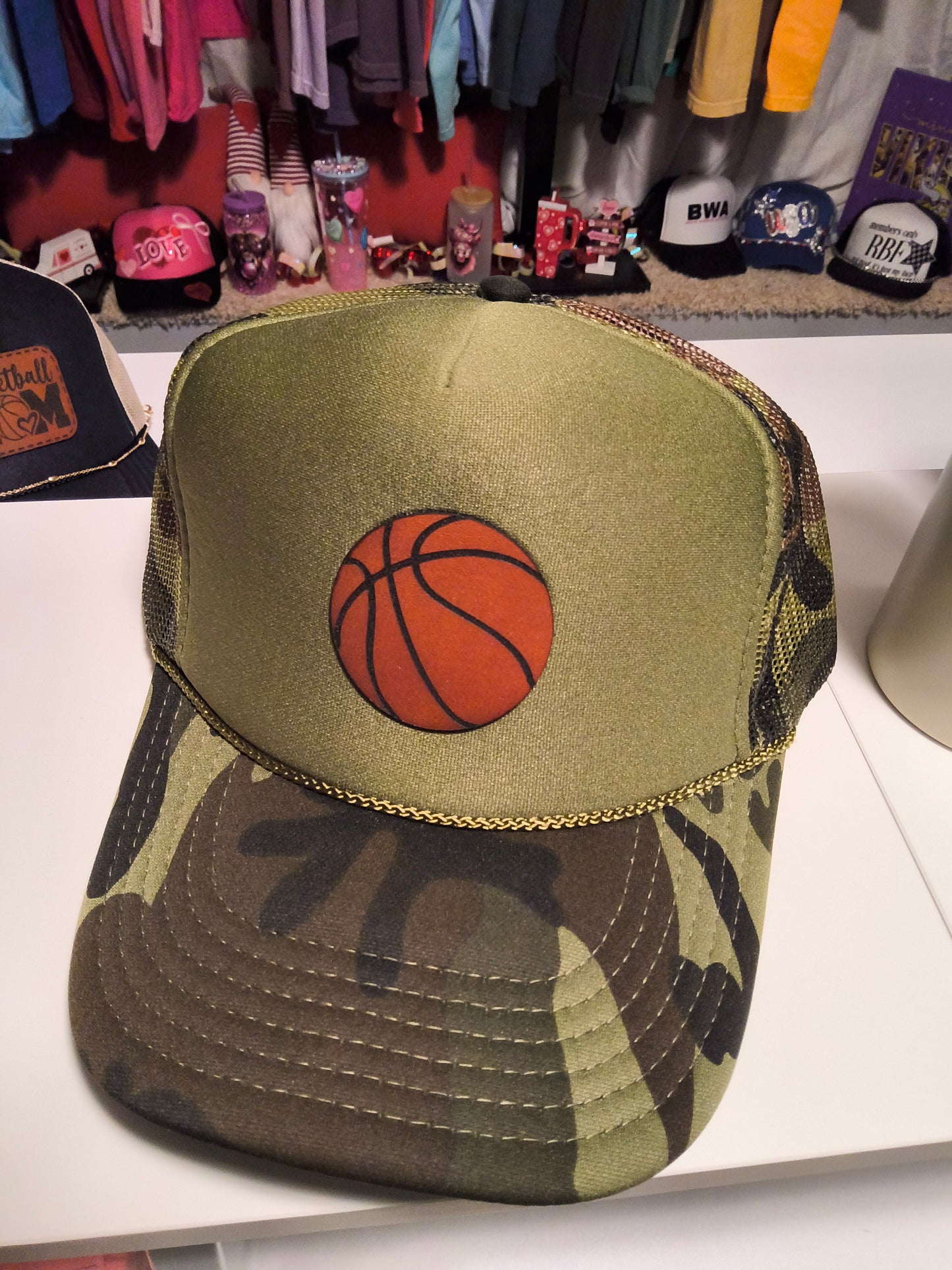 BB Hat