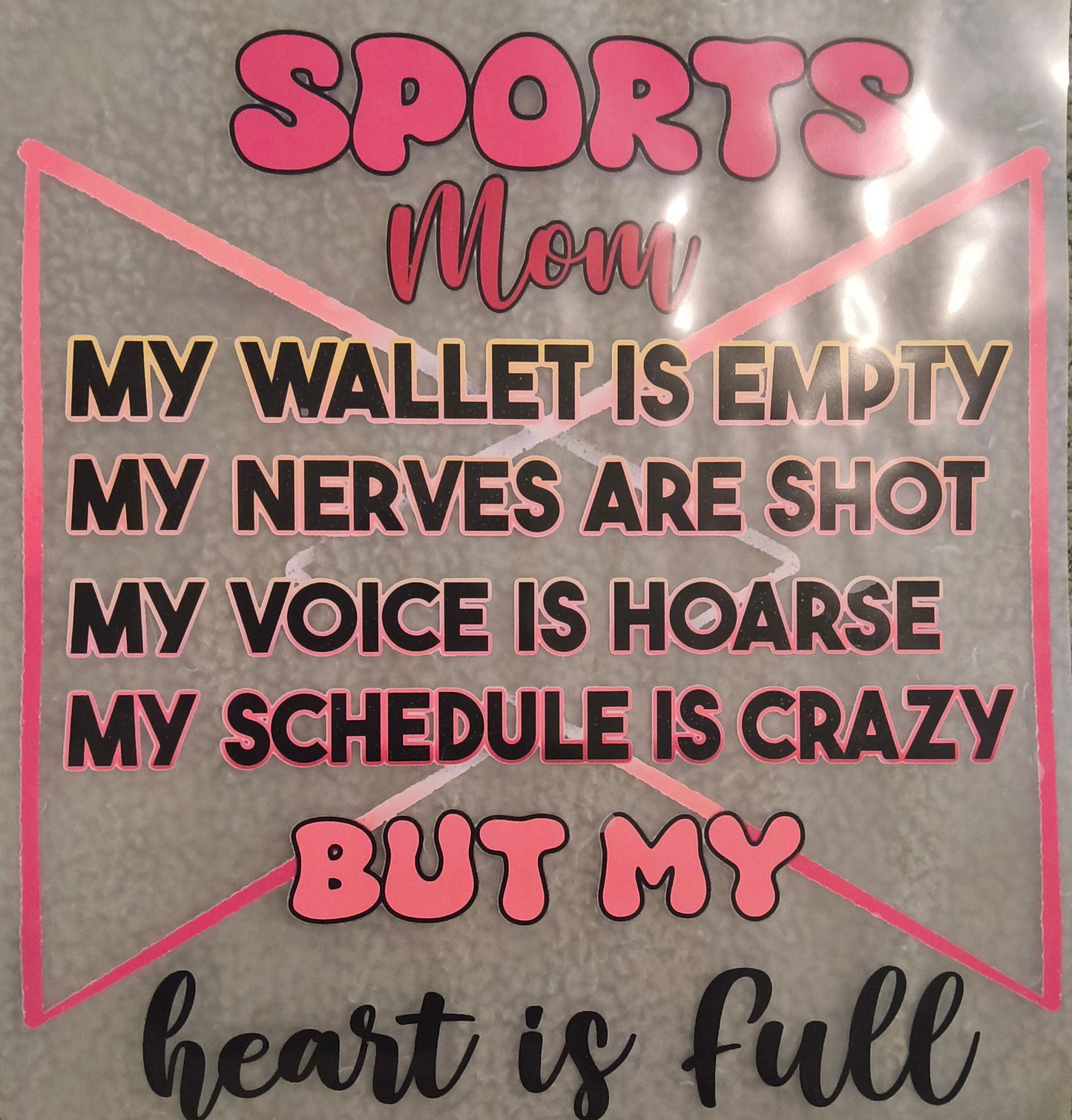 Sports Mom