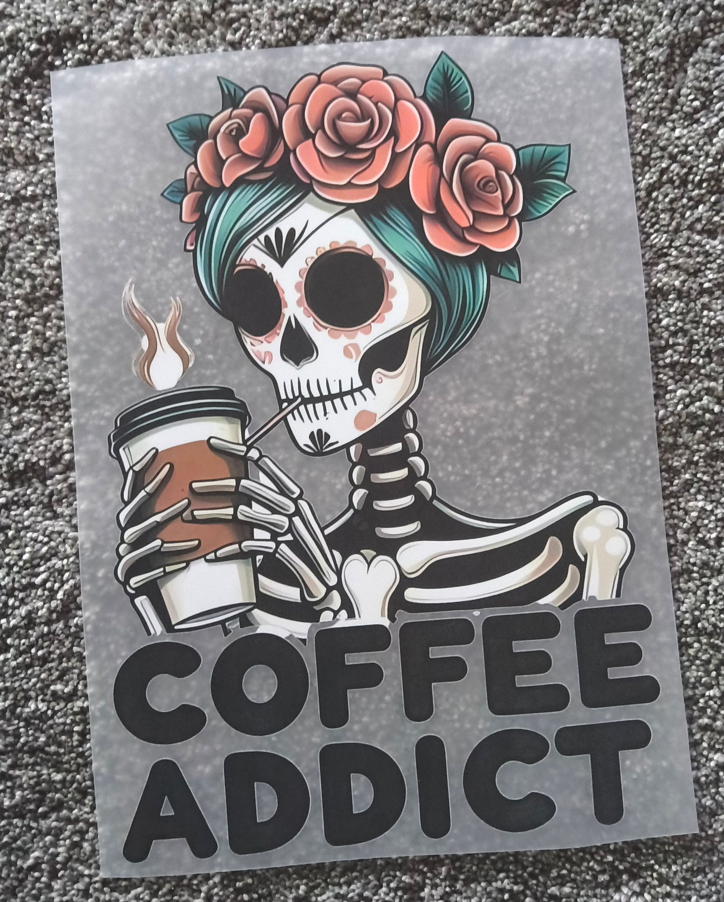 Coffee Addict
