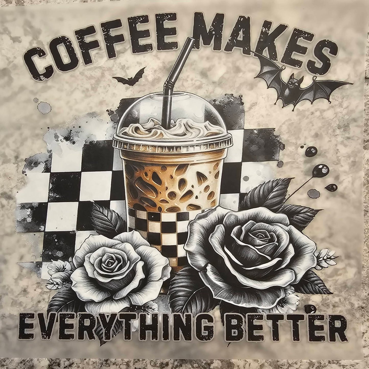 Coffee Makes everything better
