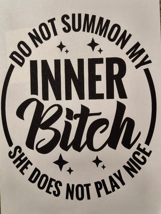 Do Not Summon.....
