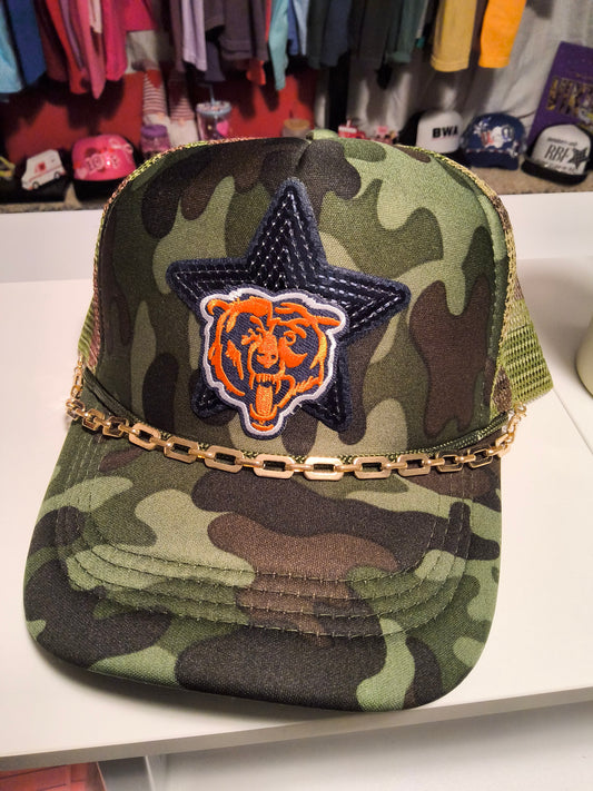 Chicago Bears Hat