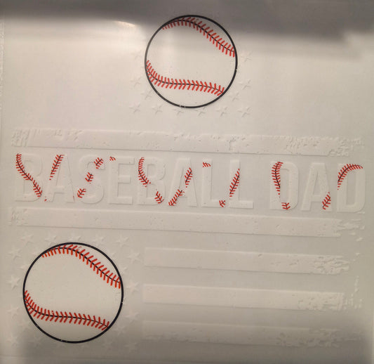 Baseball Dad