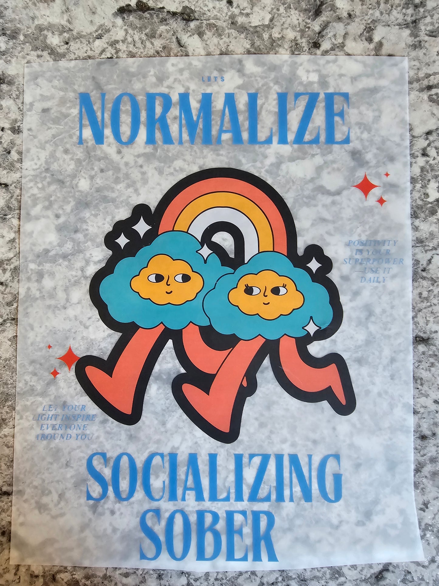 Normalize Socializing Sober