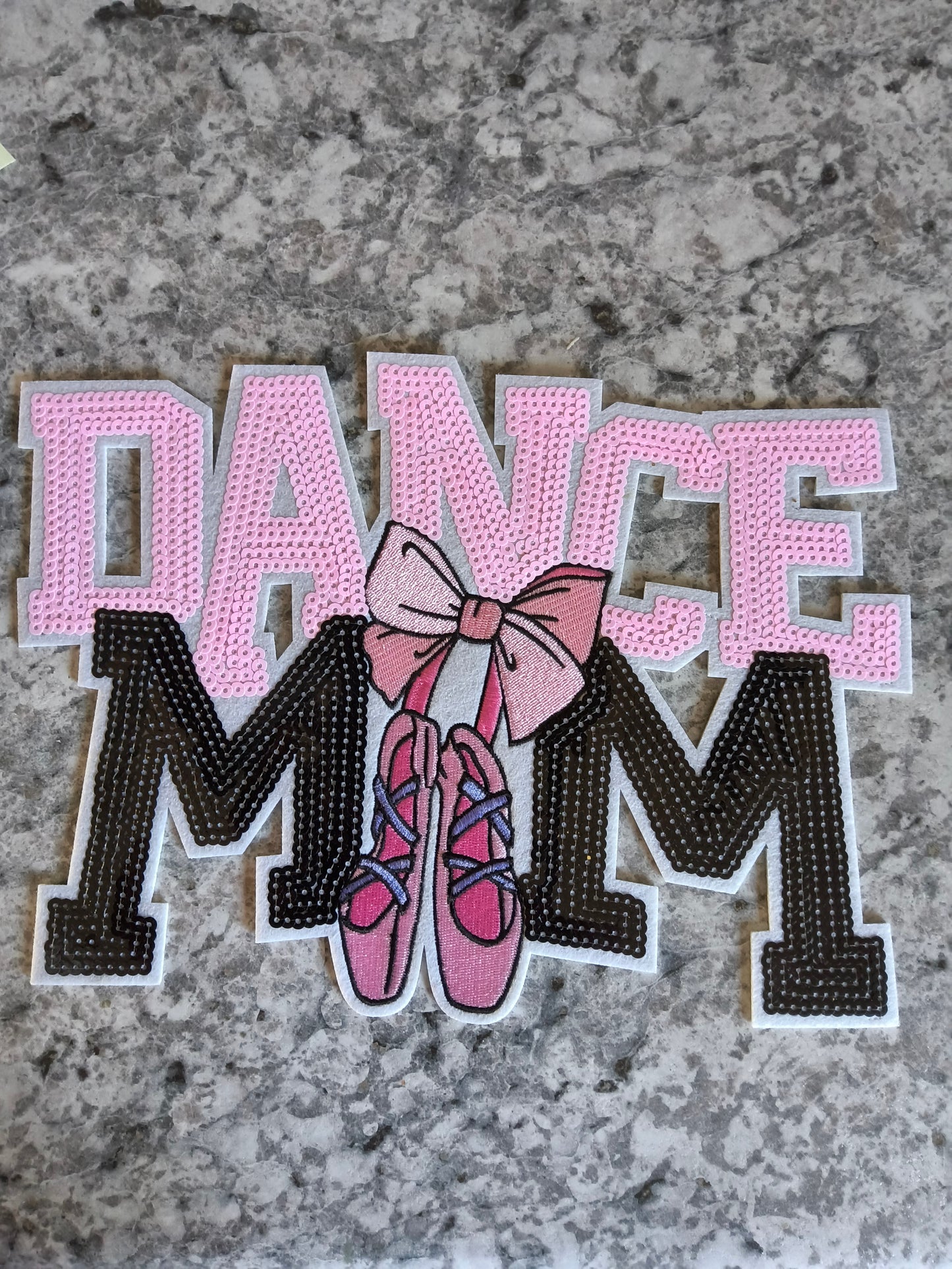 Dance Mom, patch