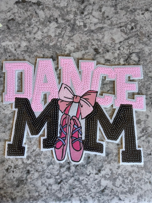 Dance Mom, patch