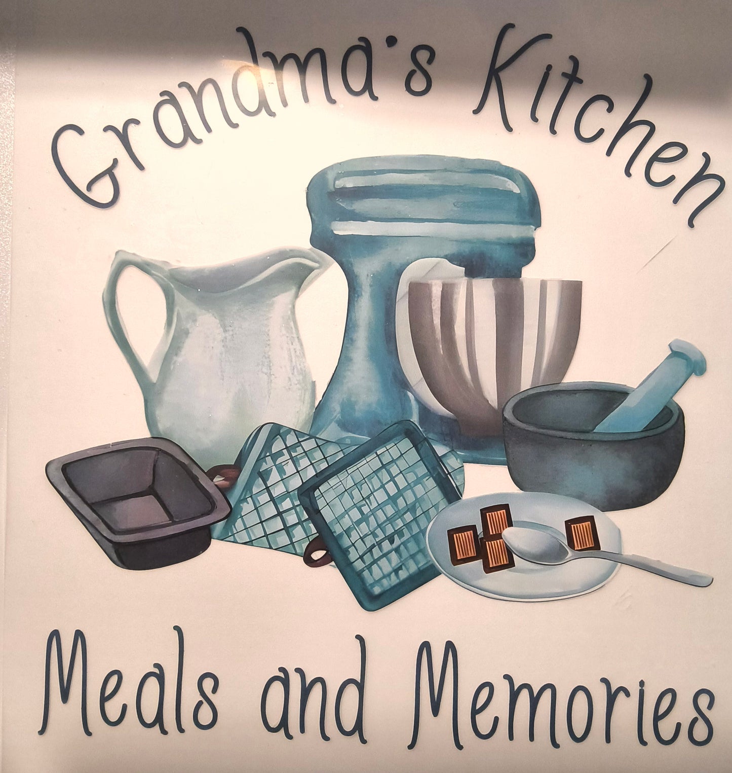 Grandma's Kitchen.....