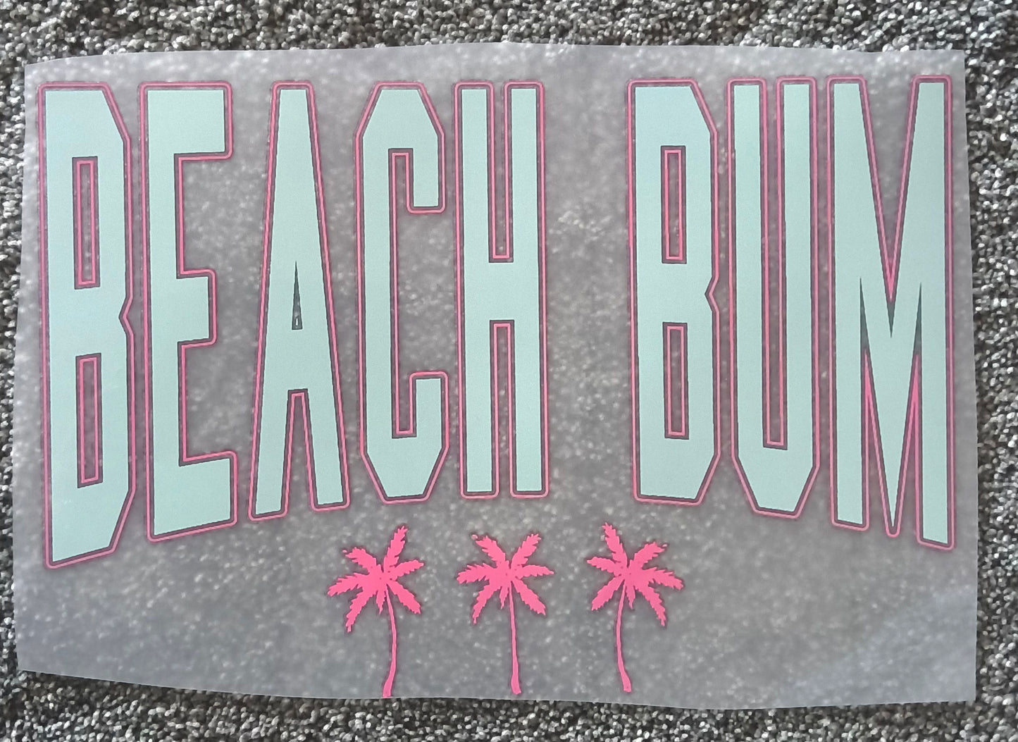 Beach Bum