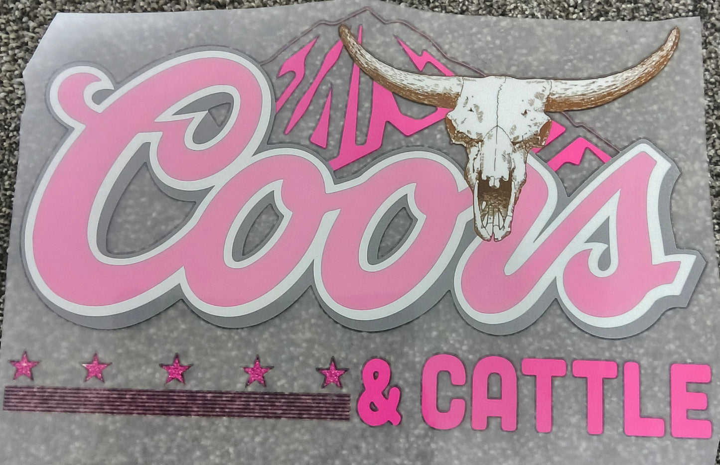 Coors and Cattle