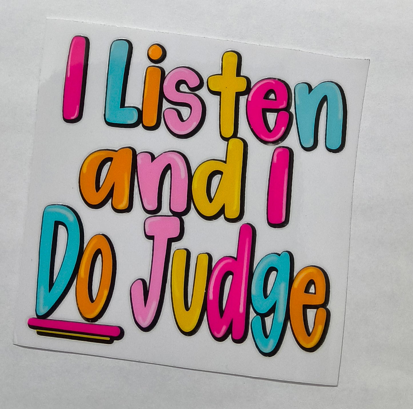 Decal