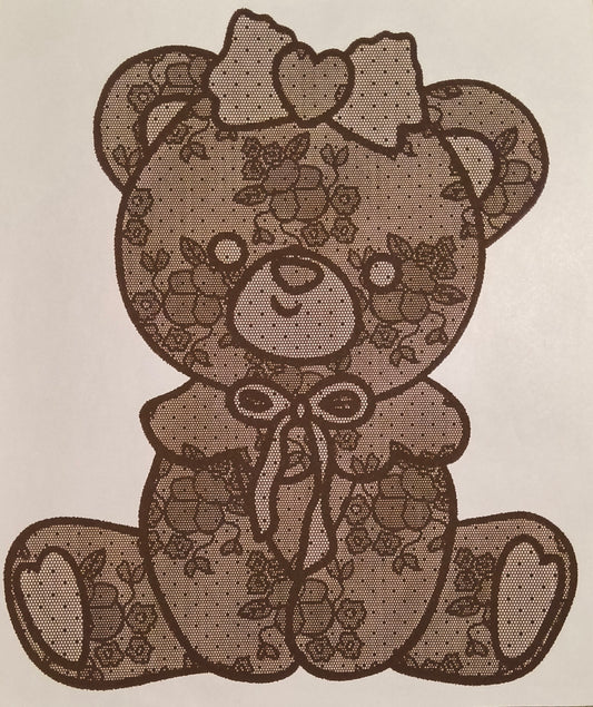Lace Bear